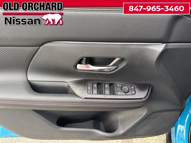 2027 Nissan Kicks SR SUV