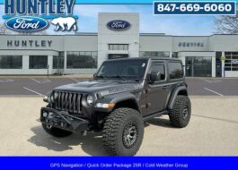 2021 Jeep Wrangler Rubicon SUV