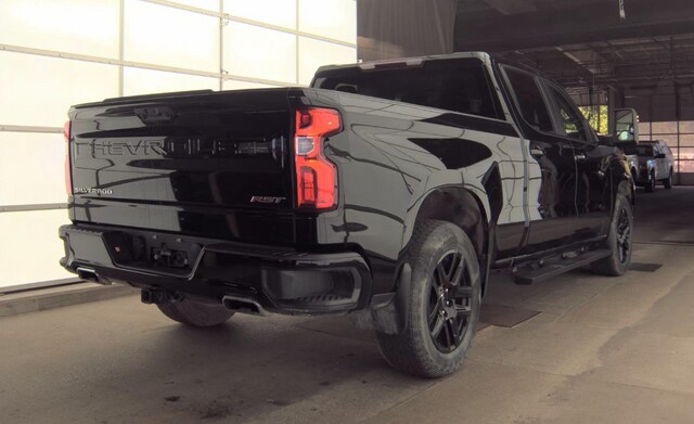 2024 Chevrolet Silverado 1500 RST Truck Crew Cab