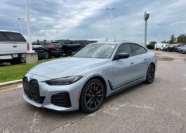 2023 BMW i4 M50 Gran Coupe