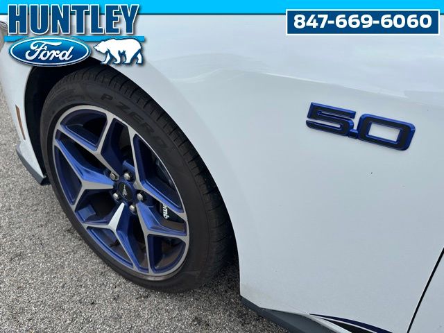 2025 Ford Mustang GT Premium Convertible