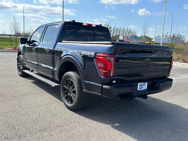 2024 Ford F-150 Platinum Truck SuperCrew Cab