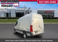 2023 Mercedes-Benz Sprinter 2500 Cargo 144 WB Van Cargo Van