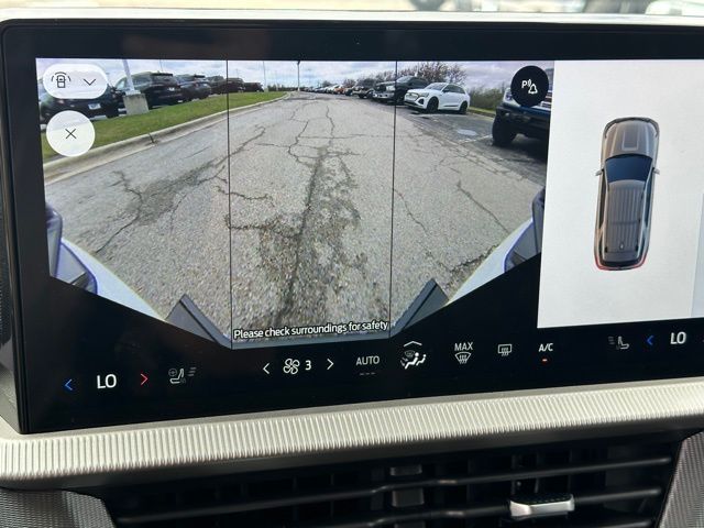2025 Ford Explorer ST SUV