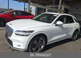 2025 Genesis Electrified GV70 Advanced SUV