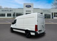 2025 Mercedes-Benz Sprinter 2500 Cargo 144 WB Van Cargo Van