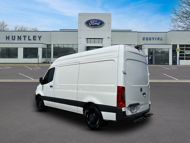 2025 Mercedes-Benz Sprinter 2500 Cargo 144 WB Van Cargo Van