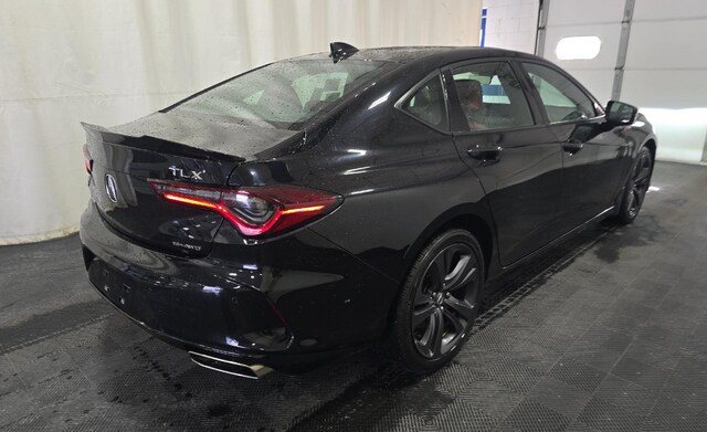 2022 Acura TLX A-Spec Package Sedan