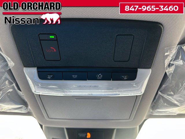 2026 Nissan Rogue SV SUV