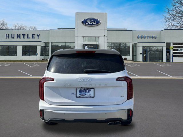 2023 Kia Telluride S SUV
