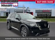 2025 Nissan Pathfinder Platinum SUV
