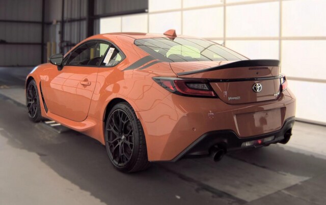 2023 Toyota GR86 10th Anniversary Special Edition Coupe