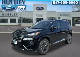 2024 Nissan Rogue Platinum SUV