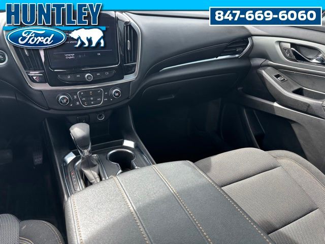 2021 Chevrolet Traverse LT SUV
