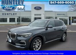 2020 BMW X5 xDrive40i SUV