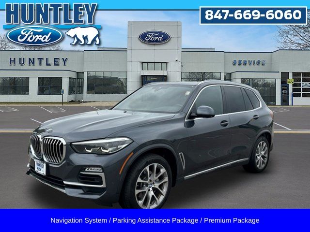2020 BMW X5 xDrive40i SUV