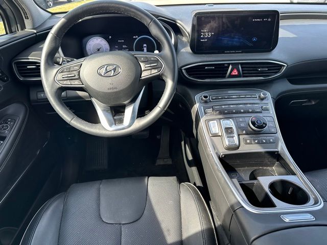 2023 Hyundai Santa Fe Limited SUV