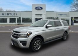 2024 Ford Expedition Max XLT SUV