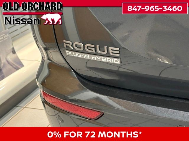 2026 Nissan Rogue Plug-In Hybrid SL SUV
