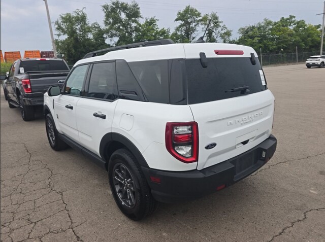 2024 Ford Bronco Sport Big Bend SUV
