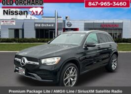 2022 Mercedes-Benz GLC 300 GLC 300 SUV