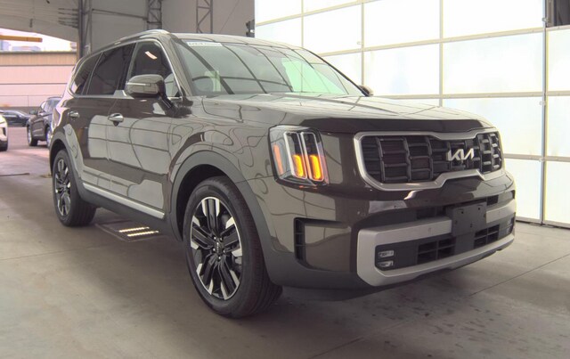 2024 Kia Telluride SX-Prestige SUV