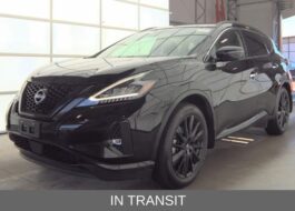2023 Nissan Murano SV SUV