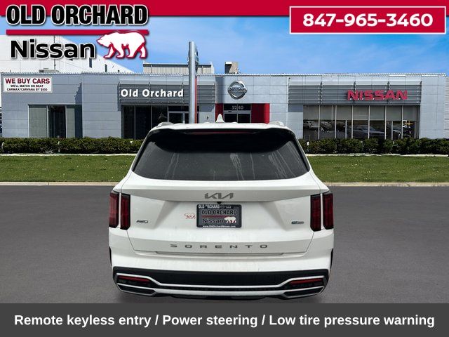 2022 Kia Sorento Plug-In Hybrid SX Prestige SUV