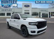 2025 Ram 1500 Big Horn/Lone Star Truck Crew Cab
