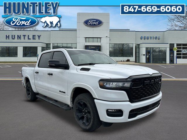 2025 Ram 1500 Big Horn/Lone Star Truck Crew Cab