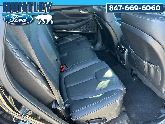 2023 Hyundai Santa Fe Hybrid Limited SUV