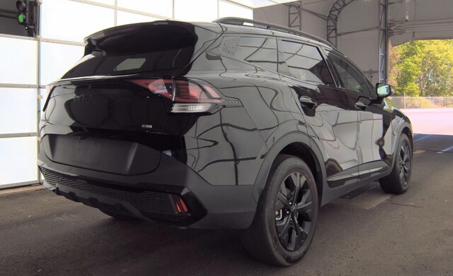 2025 Kia Sportage X-Line SUV