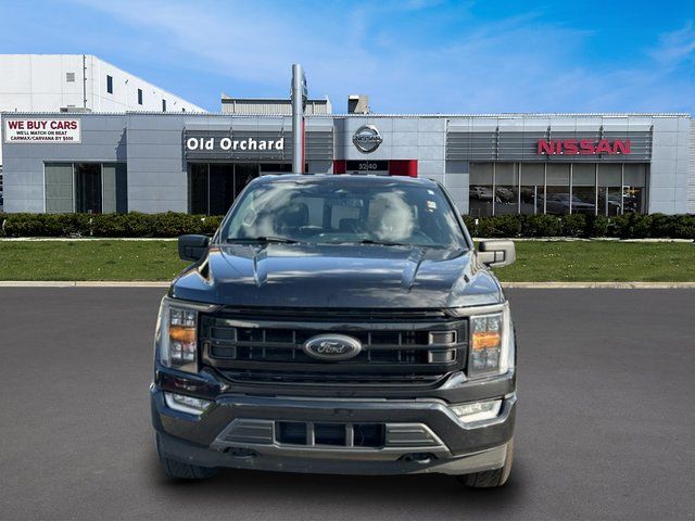 2023 Ford F-150 XLT Truck SuperCrew Cab