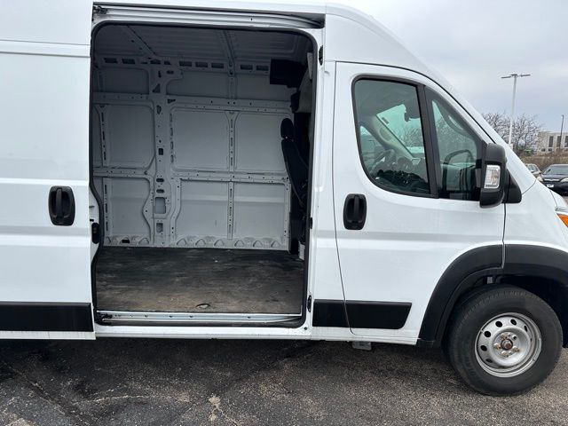 2023 Ram ProMaster 2500 High Roof Van Cargo Van