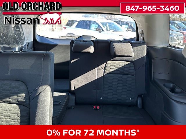 2026 Nissan Pathfinder S SUV