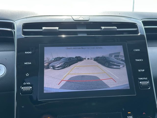 2023 Hyundai Tucson SEL SUV