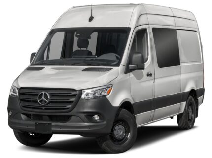 2024 Mercedes-Benz Sprinter 2500 Crew 144 WB Van