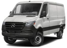 2024 Mercedes-Benz Sprinter 2500 Cargo 144 WB Van