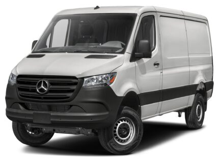 2024 Mercedes-Benz Sprinter 2500 Cargo 144 WB Van
