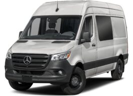 2024 Mercedes-Benz Sprinter 2500 Crew 144 WB Van