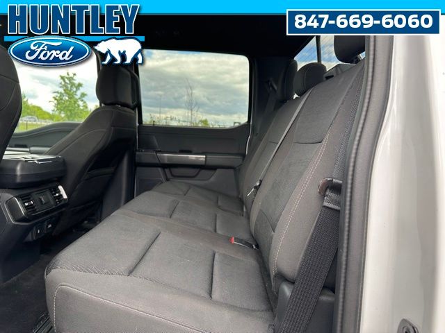 2023 Ford F-150 XLT Truck SuperCrew Cab