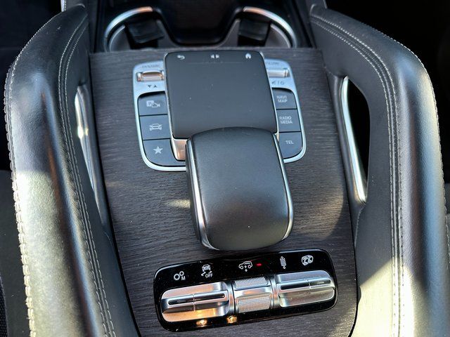 2021 Mercedes-Benz AMG GLE 63 GLE 63 S AMGÂ® SUV