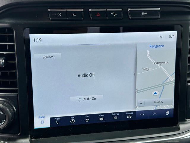 2023 Ford F-150 XLT Truck SuperCrew Cab
