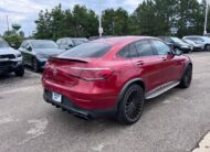 2021 Mercedes-Benz AMG GLC 63 GLC 63 AMGÂ® SUV