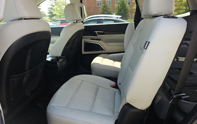 2024 Kia Telluride EX SUV