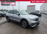 2023 Volkswagen Tiguan 2.0T S SUV
