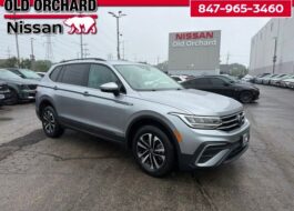 2023 Volkswagen Tiguan 2.0T S SUV
