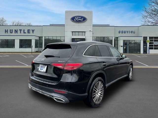 2024 Mercedes-Benz GLC 300 GLC 300 SUV