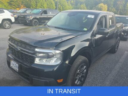 2024 Ford Maverick XLT Truck SuperCrew