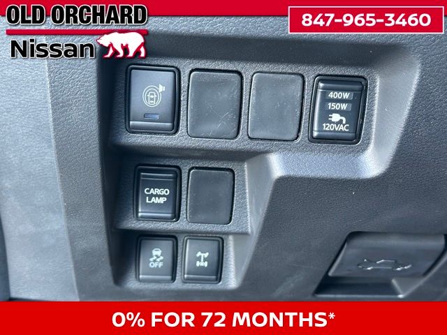 2026 Nissan Frontier PRO-4X Truck Crew Cab